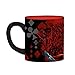 Silver Buffalo, 14-ounces DC Comics Harley Quinn Ceramic Mug, Multicolored