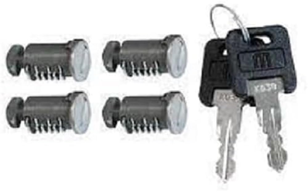 MENABO' Tema Lock Set