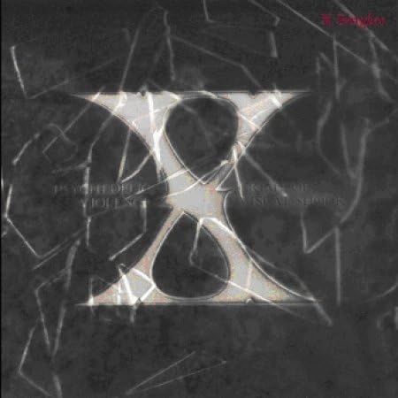 X Singles (Korea Edition)