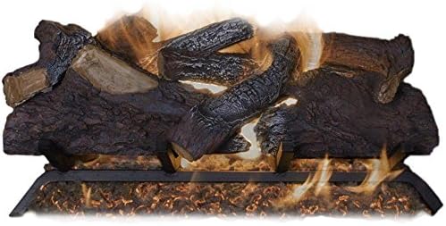 Canyon Campfire 18 in. Vented Natural Gas Fireplace Logs