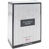 Victoria's Secret Bombshell Paris Eau de Parfum 3.4 Fl Oz - Fresh Floral Scent with Jasmine, French Cypress & White Cedarwood