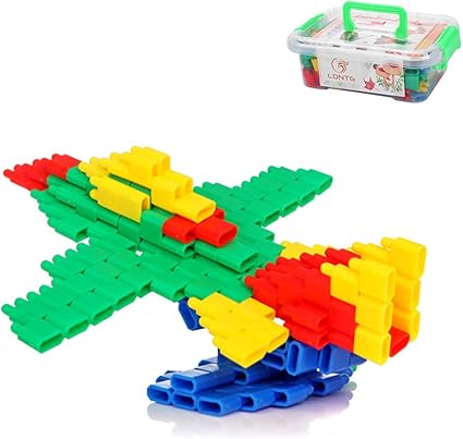 amazon bloques construccion