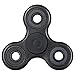 Fidget Spinner Toy, Hand Spinner - Perfect For ADD, ADHD, Anxiety, and Autism Children Adult (Black)