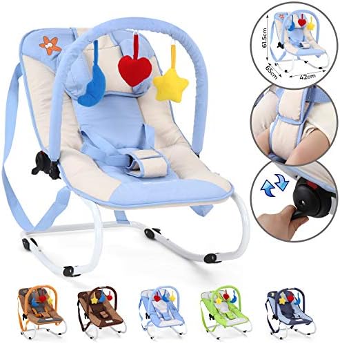 portable baby bouncer