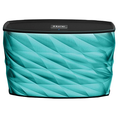 iHome-iBT84-Splashproof-Color-Changing-Portable-Bluetooth-StereoSpeaker-with-USB-Power-Bank