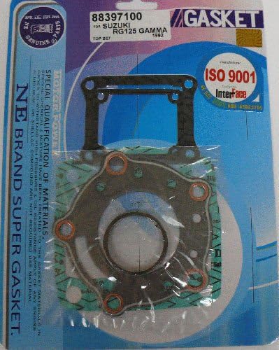 KR Engine Gasket Set TopEnd Suzuki RG 125 92-95