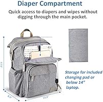 cotey diaper bag
