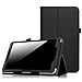 Fintie NuVision 8 Inch Tablet Case - Premium PU Leather Folio Cover with Stylus Holder for 2016 NuVision TM800W560L / 2017 NuVision TM800P610L / Solo 8