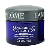 Renergie Lift Multi-Action Sunscreen Broad Spectrum SPF 15 Lifting and Firming Cream 0.5 OZ.(15g) Each, All Skin Types, Unboxed