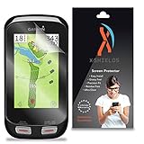 XShields© (3-Pack) Screen Protectors for Garmin Approach G8 Golf GPS (Ultra Clear)