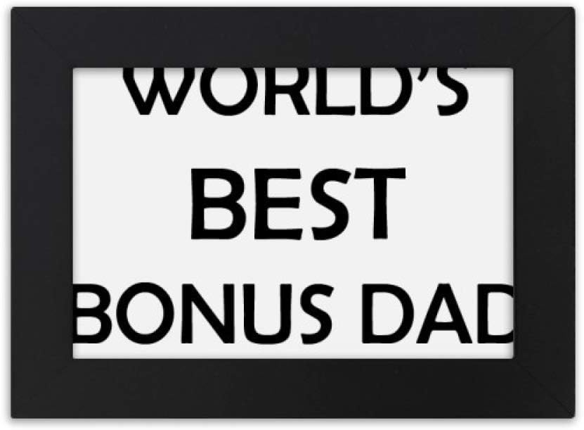 bonus dad picture frame