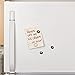 Genuine Fred Shot UP Bullet Fridge Magnets, Set of 3