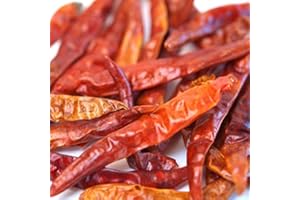 SPICEJUNGLE Spice Jungle Thai Red Chili Peppers, Whole - 1 oz.