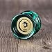 INONE Dragons Yoyo Non Responsive Yo-yos Aluminum Alloy Metal Unresponsive Yoyos (Venom)