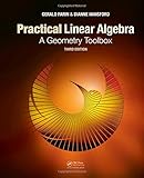 Practical Linear Algebra: A Geometry Toolbox, Third Edition cover