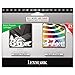 Lexmark - 18C2249 (36XL, 37XL) High-Yield Ink, 500 Page-Yield, 2/Pack, Black 18C2249 (DMi PK