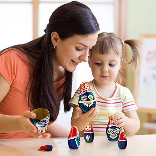 5 Nesting+Dolls+Matryoshka+Matrioskas+Babushka