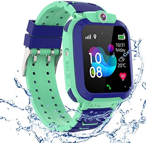 Vaikai Smart Watch Telefono Mergaičių Ir Berniukų Su Gps Locator Pedometer  Fitness Tracker Palieskite Fotoaparato Stabdžių Prarado žadintuvas Q19 |  Nešiojami prietaisai ~ www.lauraoras.lt