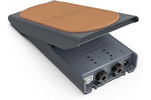 Lehle Dual Expression Pedal