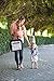 JJ Cole Freeman Diaper Bag, Black/Cream