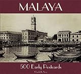 Malaya 500 Early Postcards by 