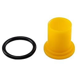 TRQ Power Steering Pressure Line Hose Assembly