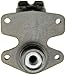 Dorman M18000 Brake Master Cylinder Compatible with Select Models