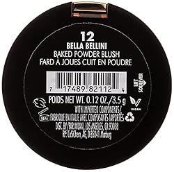 Milani Baked Blush, Powder Blush for