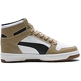 PUMA Mens Rebound Layup Lo Sneaker