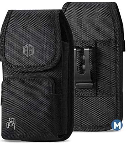 Amazon.com: Carhartt Cell Phone Holster with Belt Loop : Cell Phones &  Accessories