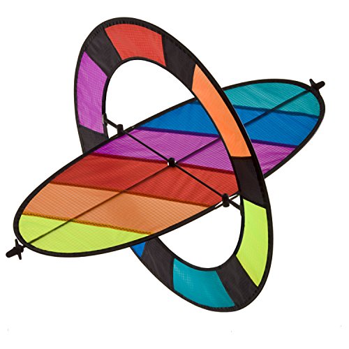 Prism Flip Single-line Kite