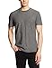 Calvin Klein Jeans Men's Yard-Dye Stripe Short-Sleeve Crew Shirt