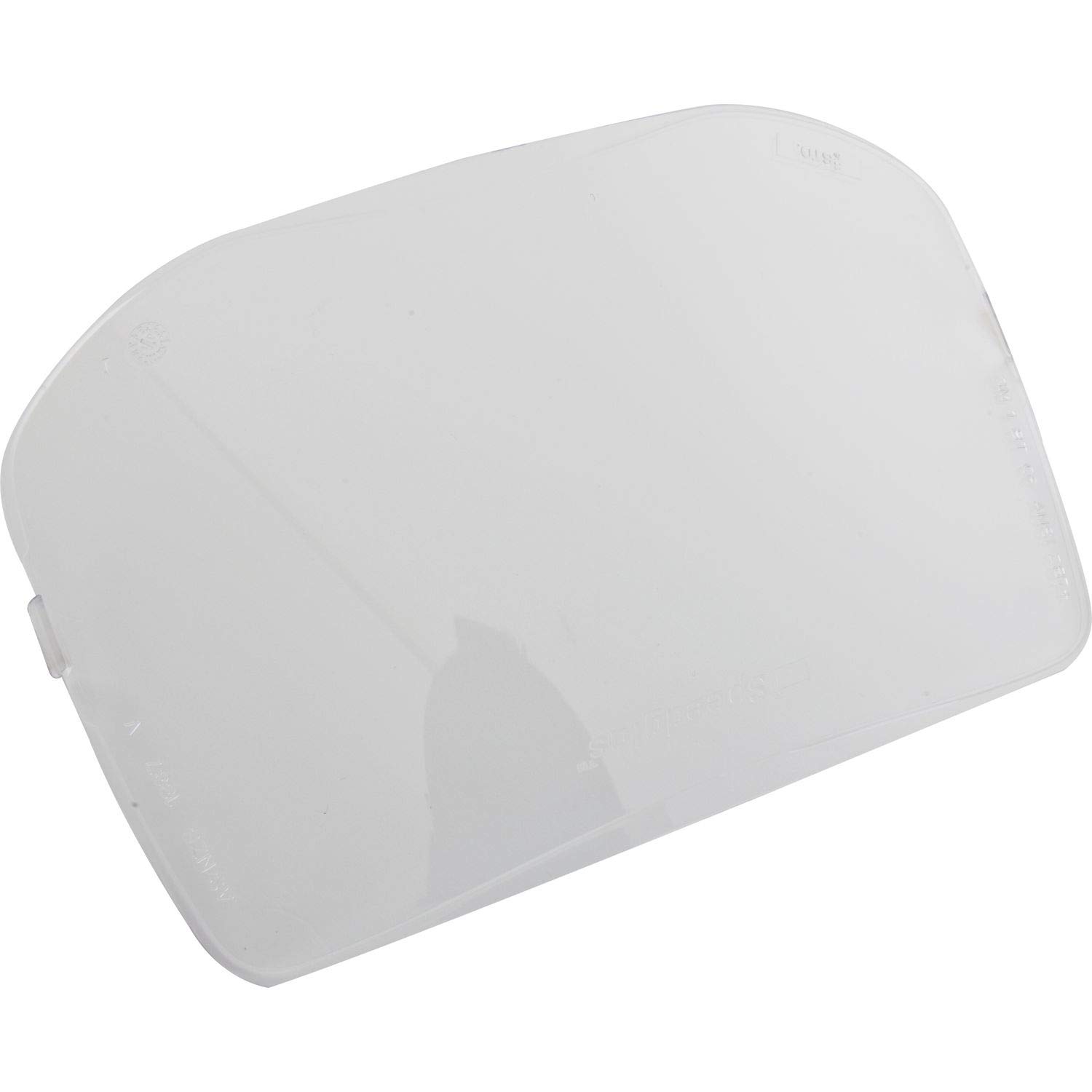 3M Viewing pane Outside Standard 5 Pieces for Speedglas 9100 V/X/XX