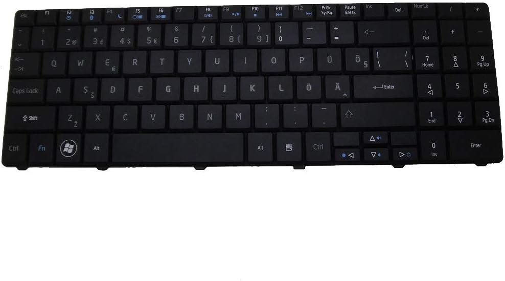 Laptop Keyboard for ACER Aspire 5241 5332 5516 5517 5532 5534 5541 5541G 5732ZG 5734 5734Z 7715Z Farsi FS
