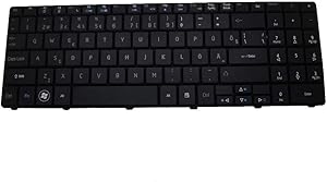 Laptop Keyboard for ACER Aspire 5241 5332 5516 5517 5532 5534 5541 5541G 5732ZG 5734 5734Z 7715Z Farsi FS