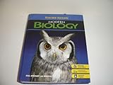 Modern Biology, Teacher's Edition