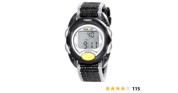 timex ironkids