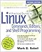 A Practical Guide to Linux Commands, Editors, and Shell Programming