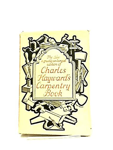 Charles Hayward's carpentry book
