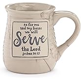 Burton+Burton 9735629 AS for ME and My House WE Will Serve Mug