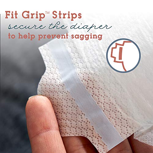 Earth & Eden Baby Diapers, Size 5, 152 Count Pricepulse