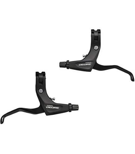 Amazon.com : Shimano DXR BL-MX70 DXR brake lever for V-brake