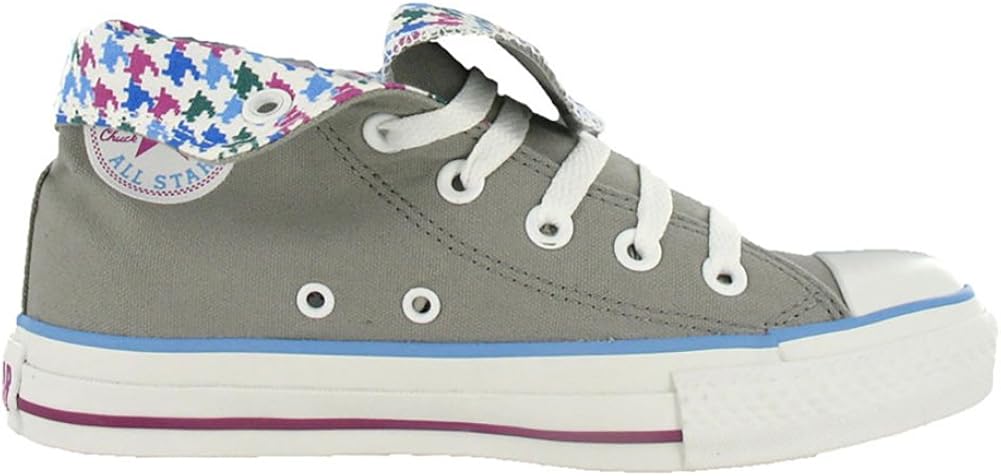 converse roll down high tops