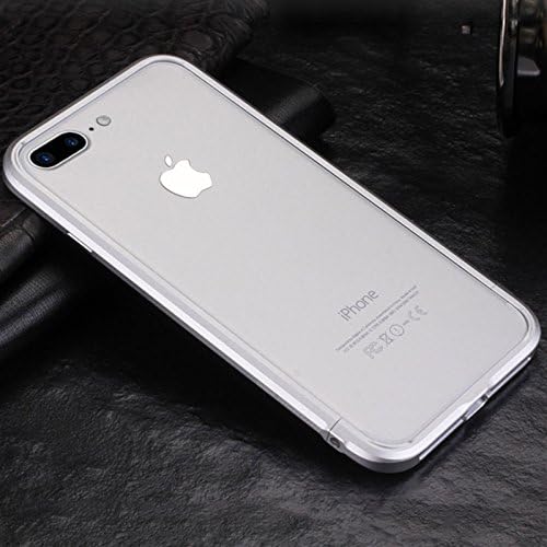 LJY Sword Pro iPhone 7 Plus 5.5inch Case Air Craft Aluminum Alloy Metal Protective Bumper Frame CNC Cutout Ultra Protective Casing for iPhone 7+