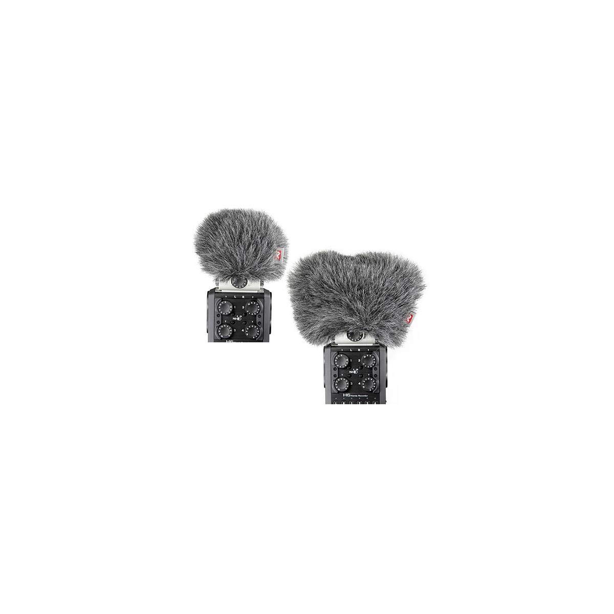 Rycote 055454 Mini Windjammer for Zoom H6