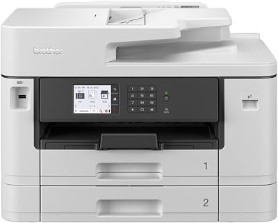 Brother MFC-J5740DW Wireless Colour Inkjet Printer A3 Print 4-in-1 Wi-Fi NFC