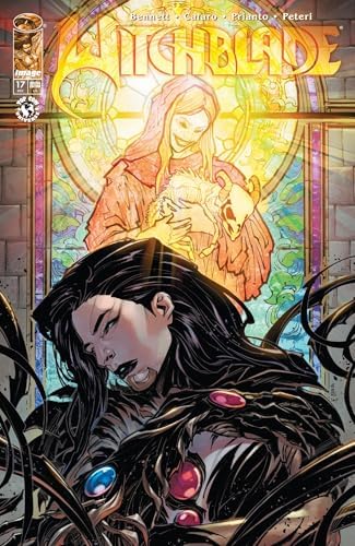 Amazon.com: Witchblade (2024) Vol. 1 eBook : Bennett,Marguerite