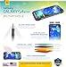 ArmorSuit MilitaryShield Screen Protector for Samsung Galaxy S5 Active - [Max Coverage] Anti-Bubble HD Clear Film