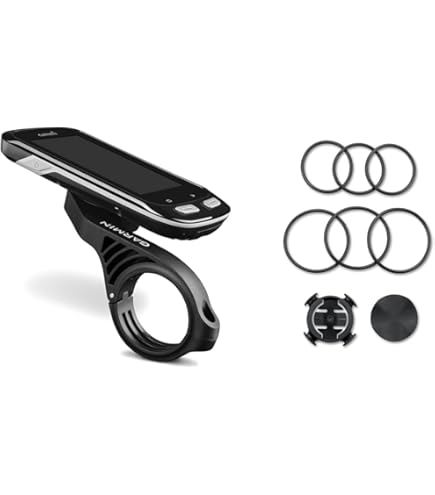 Amazon.com: Garmin Edge® Power Mount, Constantly Power Your