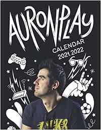 Auronplay: 2021 – 2022 Games Calendar – 18 months – High Quality Images